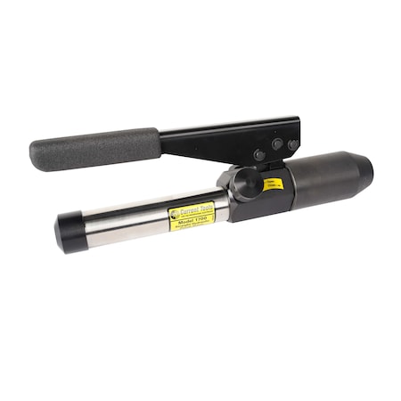 Current Tools Straight Hydraulic Knock-Out Punch Driver 1700